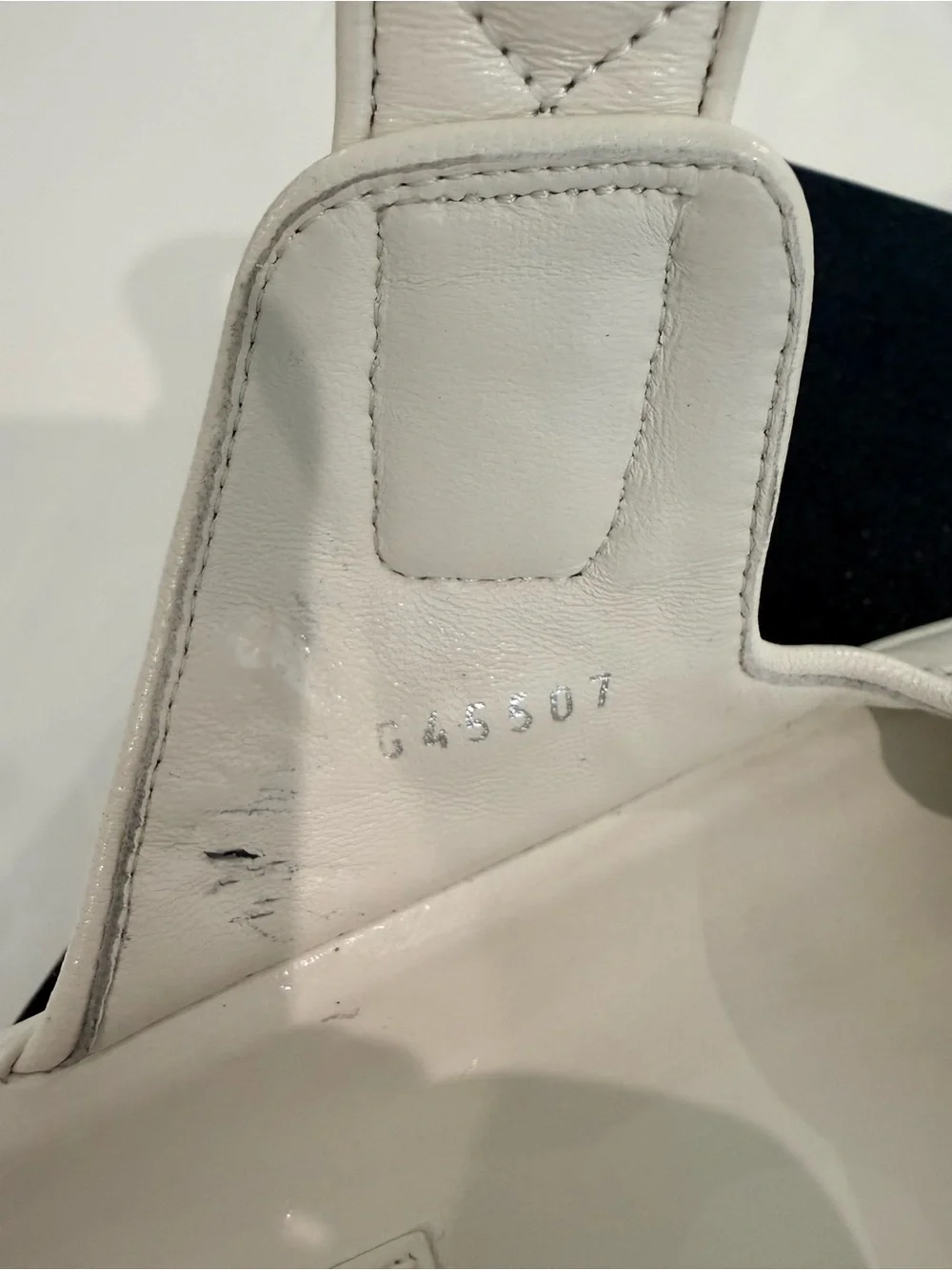 Chanel Dad Sandals in Quilted Leather